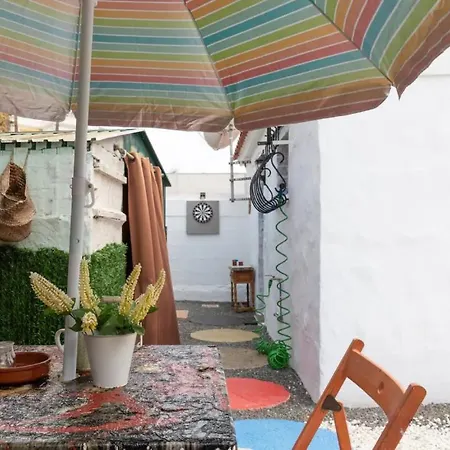 Arcoiris El Yumbo Maspalomas (Gran Canaria)