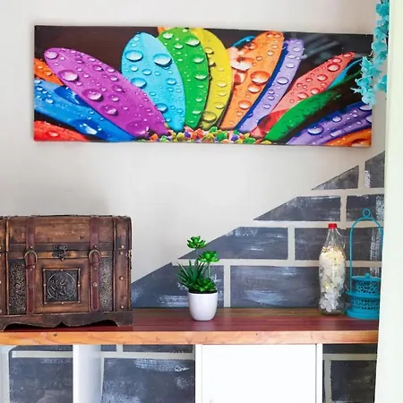 Arcoiris El Yumbo Apartamento *